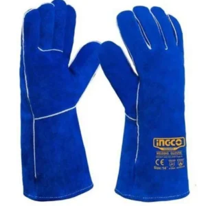 Ingco Welding gloves Size:14 inch
