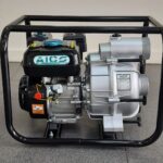 Aico 3" petrol sewage/trash water pump