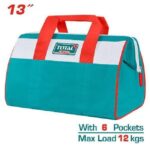 Total Tool bag Size: 13" - Image 2