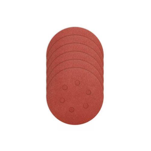 2 Ingco Sanding sheet for random orbital sander Size:225mm(9"") 30Pcs/set - Image 1