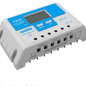 Phoenix Digital 60A Solar Charge Controller