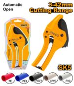 Ingco PVC pipe cutter 200mm - Image 2