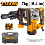 Ingco Demolition breaker 1300W 7kg - Image 2