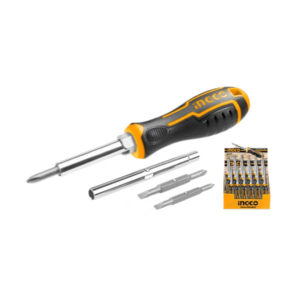 Ingco 6 In 1 screwdriver set