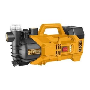 Ingco Cordless water pump 20V 180W(0.2HP)