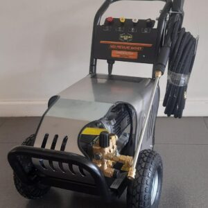 Hisaki Japan Electric pressure Washer 3450psi 5hp Motor