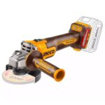 Ingco Cordless angle grinder 900W 20v
