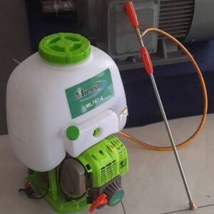 Milano Italia Petrol knapsack sprayer 4 stroke 25 litres