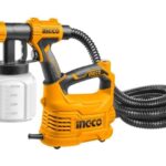 Ingco HVLP spray gun 550W