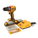 Ingco Compact Brushless Cordless Impact Drill 55Nm 20V