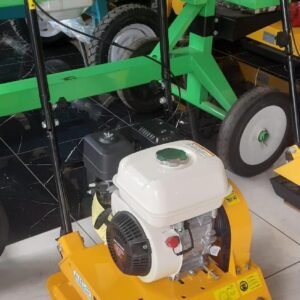 Aico Japan Honda Engine GP160 plate compactor 90kgs