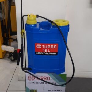 Turbo 16 Liter Backpack Manual Sprayer