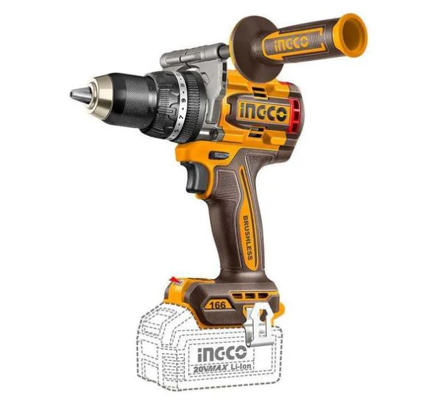 CIDLI201668-i2_1024x Ingco Brushless cordless impact drill 166Nm 20v - Image 1