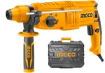 Ingco Rotary hammer 800W 26mm - Image 3