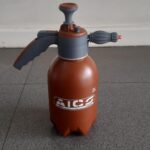 Aico Japan Foam Sprayer Manual 2 Litre with lock switch
