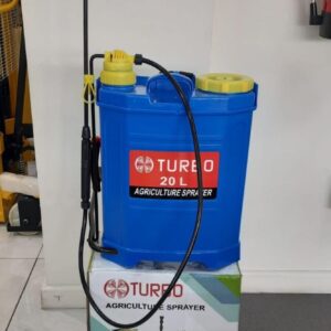Turbo 20 Litre Backpack Manual Sprayer