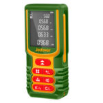 Jadever Laser distance detector Range:0.05-100m