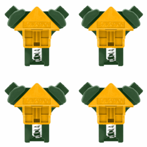 Jadever Corner clamp set
