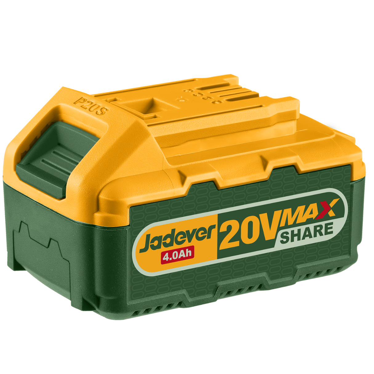 24655-1 Jadever Lithium-Ion battery pack 4.0Ah 20v - Image 1