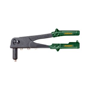 Jadever Hand riveter Size:10.5"