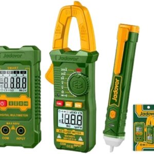 Jadever Electrical test kit 3pcs/set,