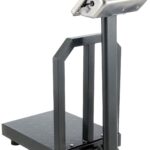Jadever Electronic scale 100kg