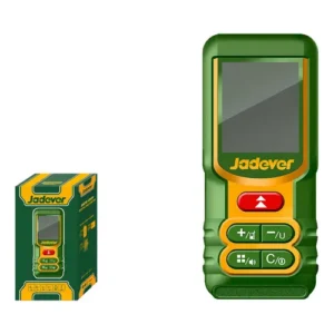 Jadever Laser distance detector Range:0.05-60m