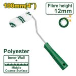 Jadever Mini cylinder brush(Inner wall)100mm/4" - Image 3
