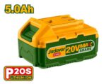 Jadever Lithium-Ion battery pack 5.0Ah 20V - Image 3