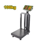 Jadever Electronic scale 100kg - Image 3