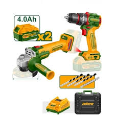 Jadever Cordless 2 pcs combo kit