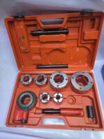 Ratchet Die Stock 1/2 to 2" - Image 3