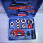 Die Stock Ratchet Set
