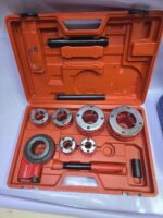 Ratchet Die Stock 1/2 to 2"