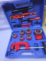 Die Stock Ratchet Set - Image 3