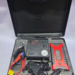 High Power Multi-Function Car Jump Starter and Air Compressor Kit