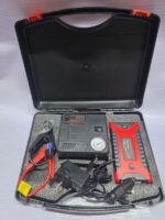 High Power Multi-Function Car Jump Starter and Air Compressor Kit