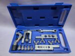 45° Flaring and Swaging Tool Kit