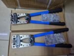 HX-50B manual cable lug crimping tool  6–50 mm² - Image 3