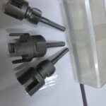 1" ¾"½"internal and external plastic pipe threader