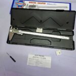 300mm (12-inch) digital electronic stainless steel vernier caliper