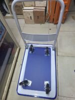 150kg Foldable Platform Trolley - Image 2