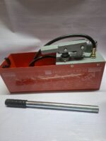 Prüfpumpe RP 50 manual hydrostatic pressure test pump - Image 2