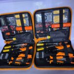 Jakemy JM-P15 17-in-1 DIY Network and Electrician Repair Tool Kit