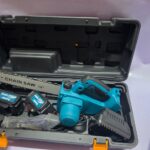 12-inch cordless electric chainsaw kit