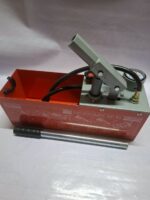 Prüfpumpe RP 50 manual hydrostatic pressure test pump