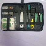 Network maintenance and repair tool kit