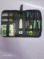 Network maintenance and repair tool kit