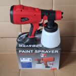 JH-10J Electric Paint Sprayer 600W