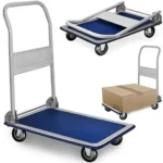 150kg Foldable Platform Trolley